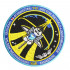 STS-131 Space Shuttle Discovery NASA ISS Mission Patch Stickerei zum Aufnähen