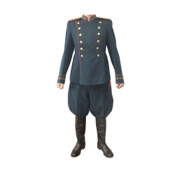 Red Army Original PARADE uniform of Soviet Lieutenant-General Genuine set MADE IN 1945 Red Army Original PARADE uniform of Soviet Lieutenant-General Genuine set MADE IN 1945