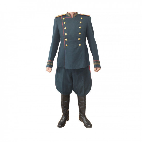Ejército Rojo Desfile de uniforme original del teniente general soviético Genuine set HECHO EN 1945 Ejército Rojo Desfile de uniforme original del teniente general soviético Genuine set HECHO EN 1945