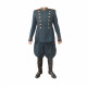 Ejército Rojo Desfile de uniforme original del teniente general soviético Genuine set HECHO EN 1945 Ejército Rojo Desfile de uniforme original del teniente general soviético Genuine set HECHO EN 1945