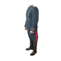 Red Army Original PARADE uniform of Soviet Lieutenant-General Genuine set MADE IN 1945 Red Army Original PARADE uniform of Soviet Lieutenant-General Genuine set MADE IN 1945