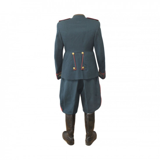 Rote Armee Original PARADE Uniform des sowjetischen Generalleutnants Original-Set MADE IN 1945