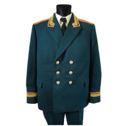 Genuine Soviet Union General Red Army set of uniform & hat Genuine Soviet Union General Red Army set of uniform & hat