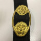 Naval fleet belt set "Sad Lions" belt with dagger Soviet Union hanger of the RKKF USSR VMF Naval fleet belt set "Sad Lions" belt with dagger Soviet Union hanger of the RKKF USSR VMF