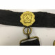 Naval fleet belt set "Sad Lions" belt with dagger Soviet Union hanger of the RKKF USSR VMF