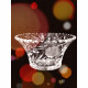 Antique czech crystal vase old Genuine Soviet glasses for fruits vegetables and sweets Antique czech crystal vase old Genuine Soviet glasses for fruits vegetables and sweets