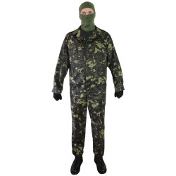 Rip-stop tactical Dubok forest camouflage wear Ukrainian Special Forces uniforn Rip-stop tactical Dubok forest camouflage wear Ukrainian Special Forces uniforn