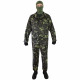 Vêtements de camouflage tactique de la forêt Dubok anti-déchirure Forces spéciales ukrainiennes Uniforn