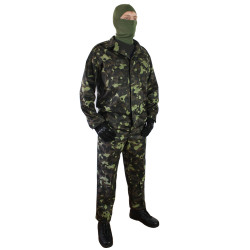 Rip-stop tactical Dubok forest camouflage wear Ukrainian Special Forces uniforn Rip-stop tactical Dubok forest camouflage wear Ukrainian Special Forces uniforn
