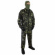 Rip-stop tactical Dubok forest camouflage wear Ukrainian Special Forces uniforn