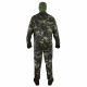 Vêtements de camouflage tactique de la forêt Dubok anti-déchirure Forces spéciales ukrainiennes Uniforn