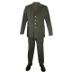 Officers Parade Uniform Soviet Army genuine khaki wear