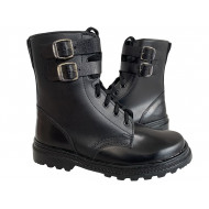 Airsoft tactical summer leather boots with buckles Airsoft tactical summer leather boots with buckles