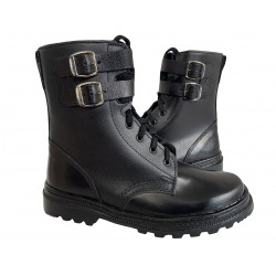 Airsoft tactical summer leather boots with buckles Airsoft tactical summer leather boots with buckles