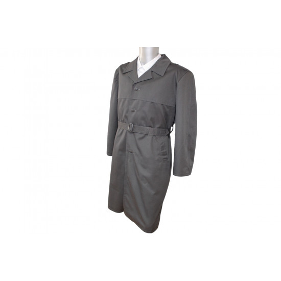   Naval Forces strong army greatcoat in grey color