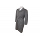   Naval Forces strong army greatcoat in grey color