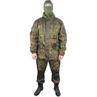Gorka-5 Uniforme tactique Frog Camo Camo Fleece Chaude uniforme d'hiver Gorka-5 Uniforme tactique Frog Camo Camo Fleece Chaude uniforme d'hiver