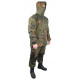 Gorka-5 Uniforme táctico Rana traje de camuflaje FLEECE cálido uniforme de invierno