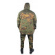 Gorka-5 Uniforme tactique Frog Camo Camo Fleece Chaude uniforme d'hiver