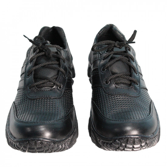 Zapatillas Airsoft Military Black Nubuck