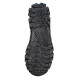 Airsoft Military Black Nubuck Sneakers