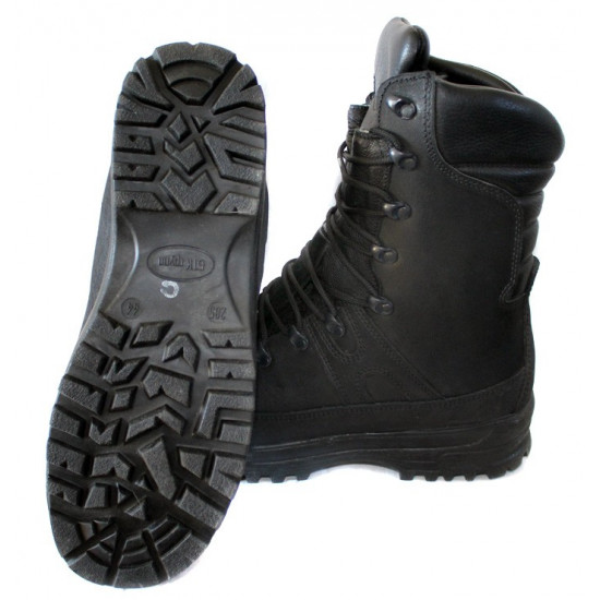 Airsoft moderne warme Winterstiefel mit hochwertigen Gore-Tex-Stiefeln