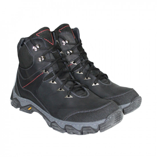 Bottes noires russes Airsoft Warm Special Forces Chaussures d'hiver