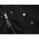 Long winter Jacket Warm black coat for everyday use Long winter Jacket Warm black coat for everyday use