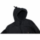 Long winter Jacket Warm black coat for everyday use Long winter Jacket Warm black coat for everyday use