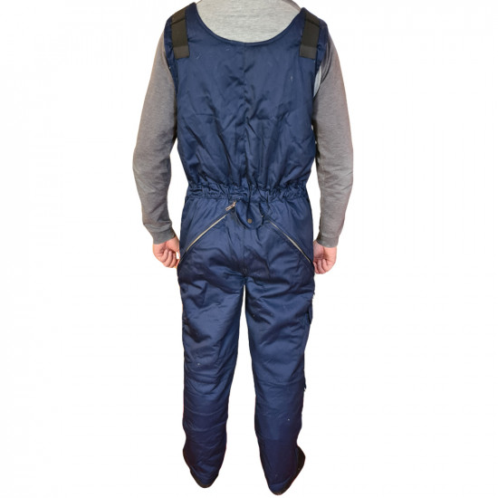   Military Air Force Uniform Original Jacket and Pants with fur