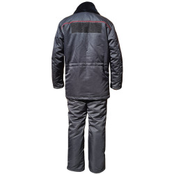 Original Soviet Police Warm Uniform Military Winter Uniform with suspenders 54/3 Original Soviet Police Warm Uniform Military Winter Uniform with suspenders 54/3