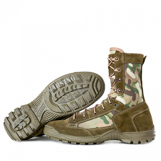 Airsoft Military Boots Model 117 Summer Boots