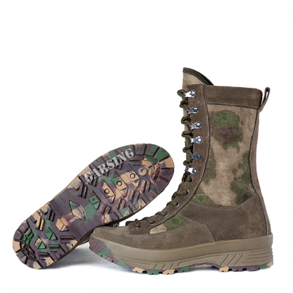 ロシア軍特殊部隊オリジナルブーツ980モデル ストーム