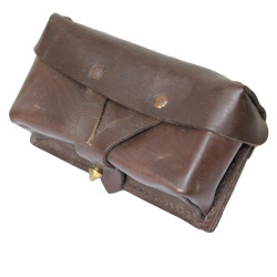 Soviet Vintage Original Mosin ammo pouch for Mosin carrying magazines Soviet Vintage Original Mosin ammo pouch for Mosin carrying magazines