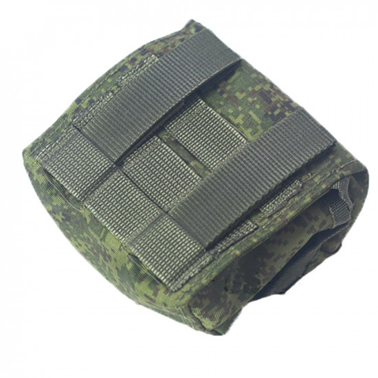 Sac de camouflage de pixel de trousse de premiers soins de l'armée militaire russe