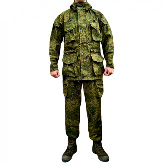 Uniforme militar ruso Sumrak Pixel