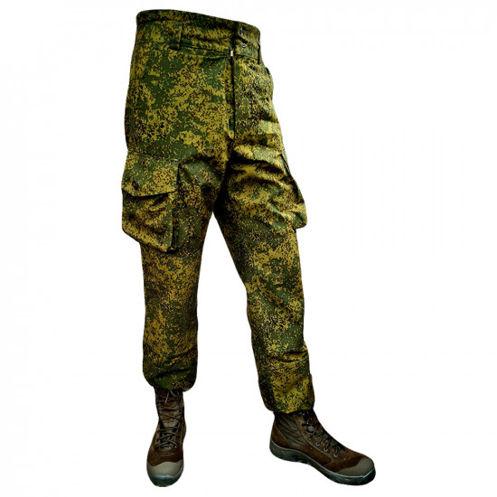 Uniforme militar ruso Sumrak Pixel