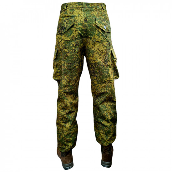 Uniforme militar ruso Sumrak Pixel