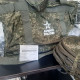 Tragetasche für Kleidung "Russische Armee" Militärische Tragetasche