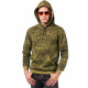 Tactical airsoft Degital camo / White Jumper