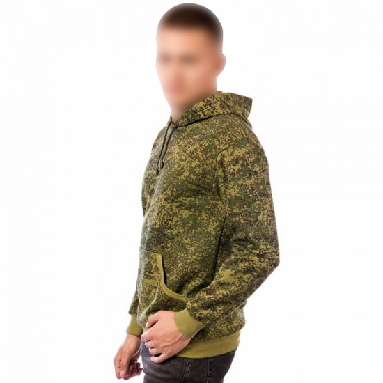 Airsoft táctico Degital camo / Jersey blanco