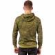 Tactical airsoft Degital camo / White Jumper