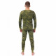 Russian Military Underwear Fleece Pajama Black/Olive/Digital Camo Russian Military Underwear Fleece Pajama Black/Olive/Digital Camo