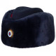   Woman Warm Hat for Police Department Female Ushanka for Policewomen