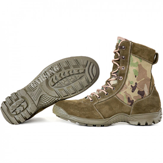 Botas Tácticas Airsoft Modelo Militar 3901