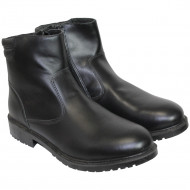 Airsoft Modern Parade Demi-Season Black Boots on the zipper Airsoft Modern Parade Demi-Season Black Boots on the zipper