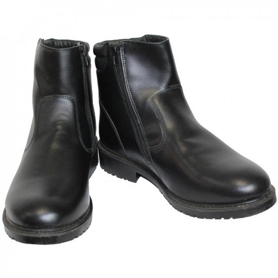 Botas Airsoft Modern Parade Demi-Season Negras en la cremallera