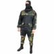 Gorka 3 Izlom Tarnuniform Taktische Jacke und Hose Professionelles Nylon-Set für Jagd und Angeln Airsoft-Tarnanzug