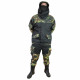 Uniforme de camouflage Gorka 3 Izlom Veste et pantalon tactiques Ensemble professionnel en nylon pour la chasse et la pêche Combinaison de camouflage Airsoft