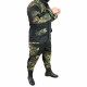 Gorka 3 Izlom camo uniform Tactical jacket and trousers Professional Nylon set for hunting and fishing Airsoft camouflage suit